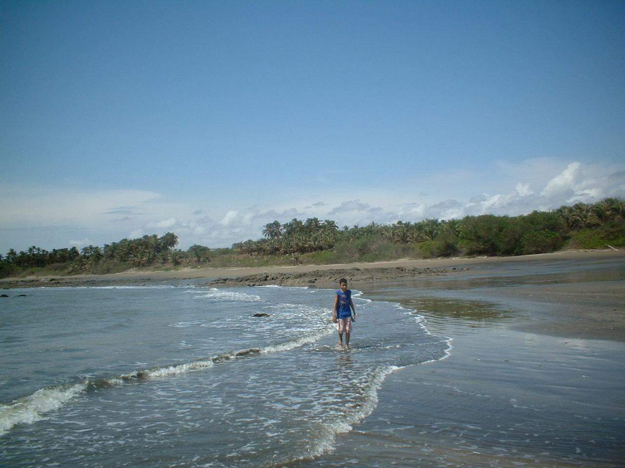 Bajaderos Beach II