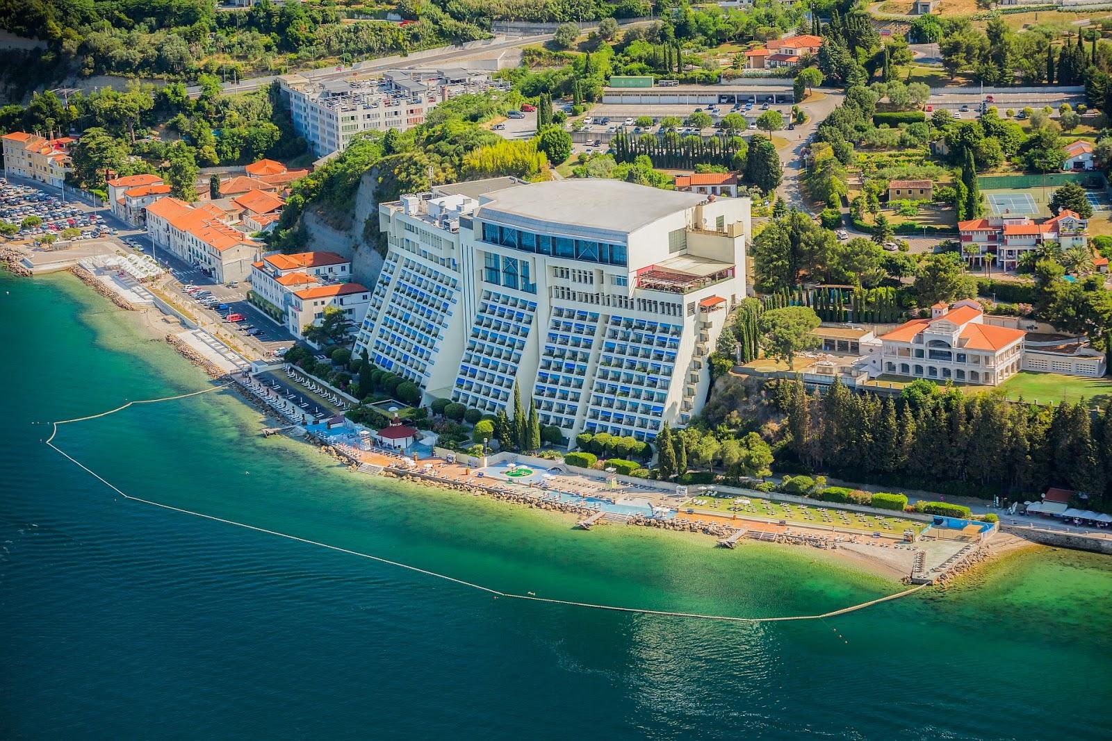 Bernardin beach