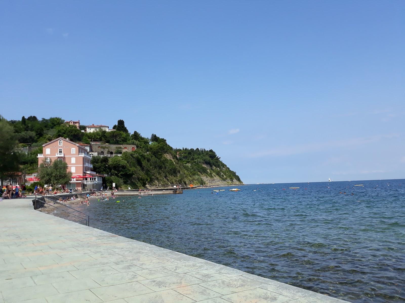 Fiesa beach