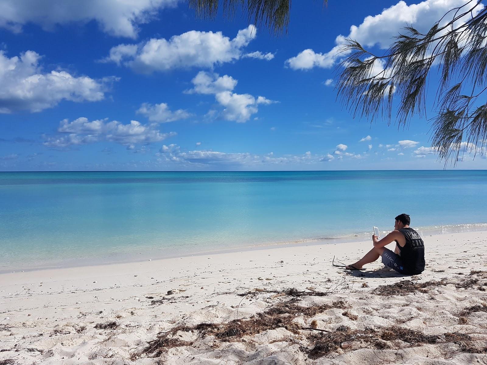 Ouvea Island Beach