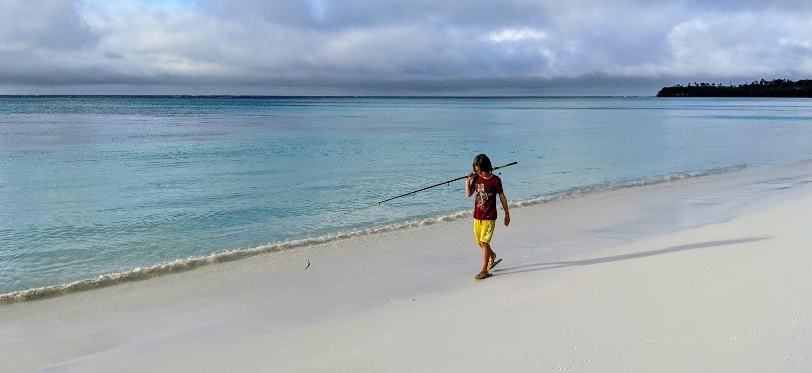 Luengoni Beach