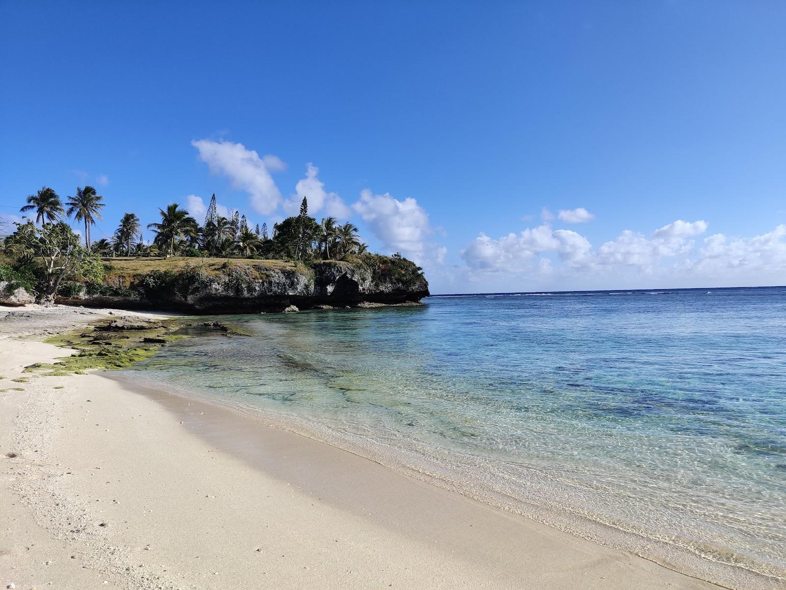Eni Beach