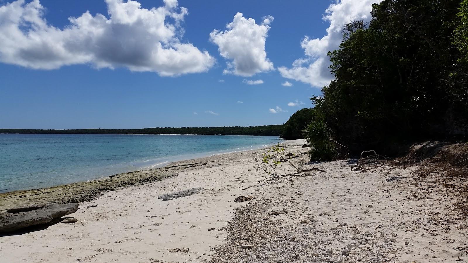 Tiberia Galoy Beach Syparaish Coastline