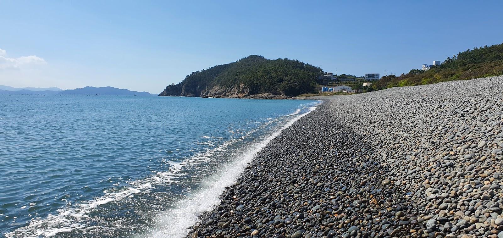 Jeongdori Gugyedeung Beach