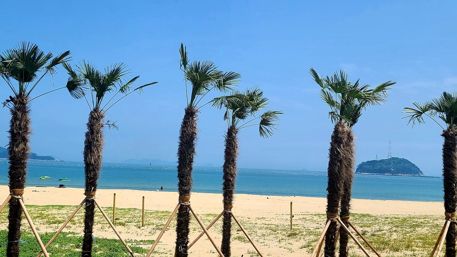 Today Haedanghwa Beach