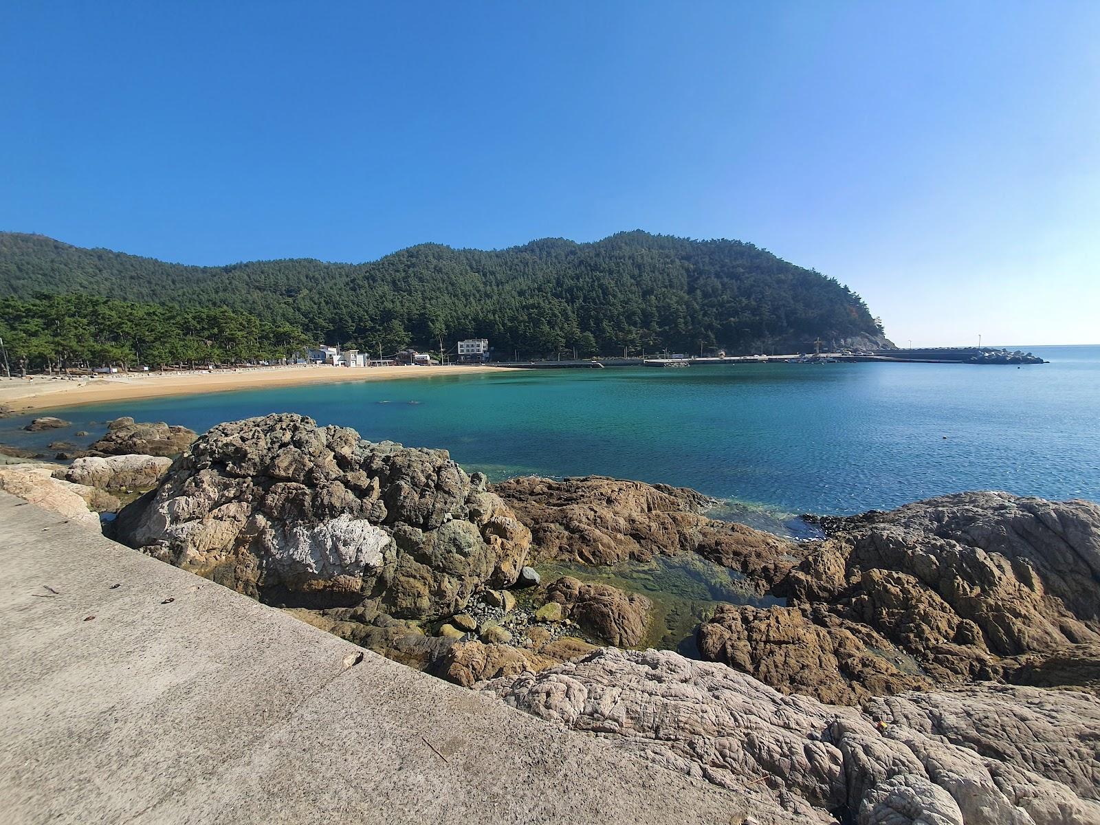 Bangjukpo Beach