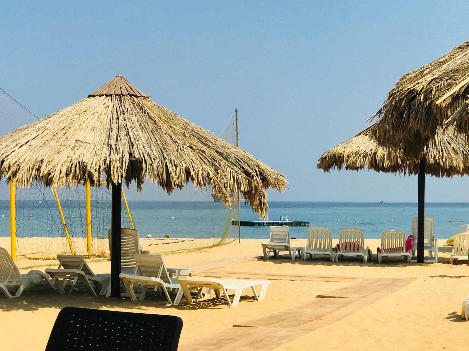 Rimal beach