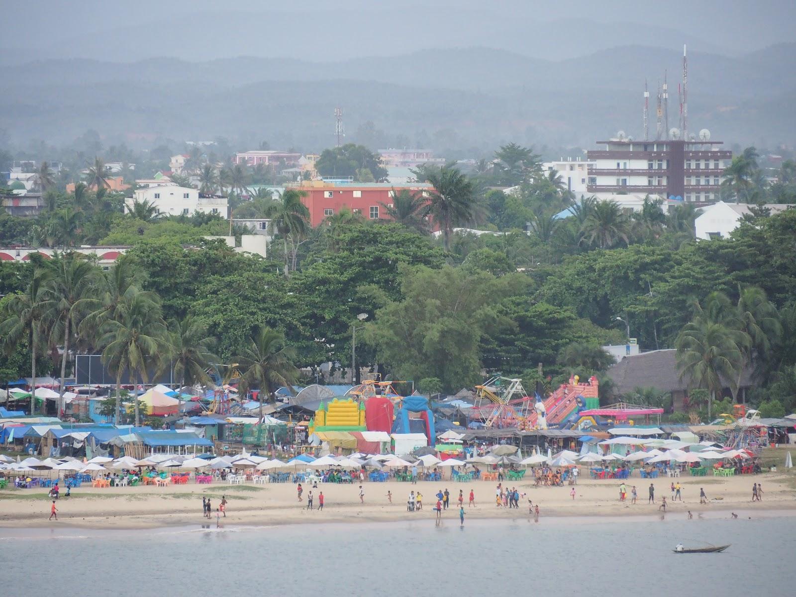 Toamasina Beach
