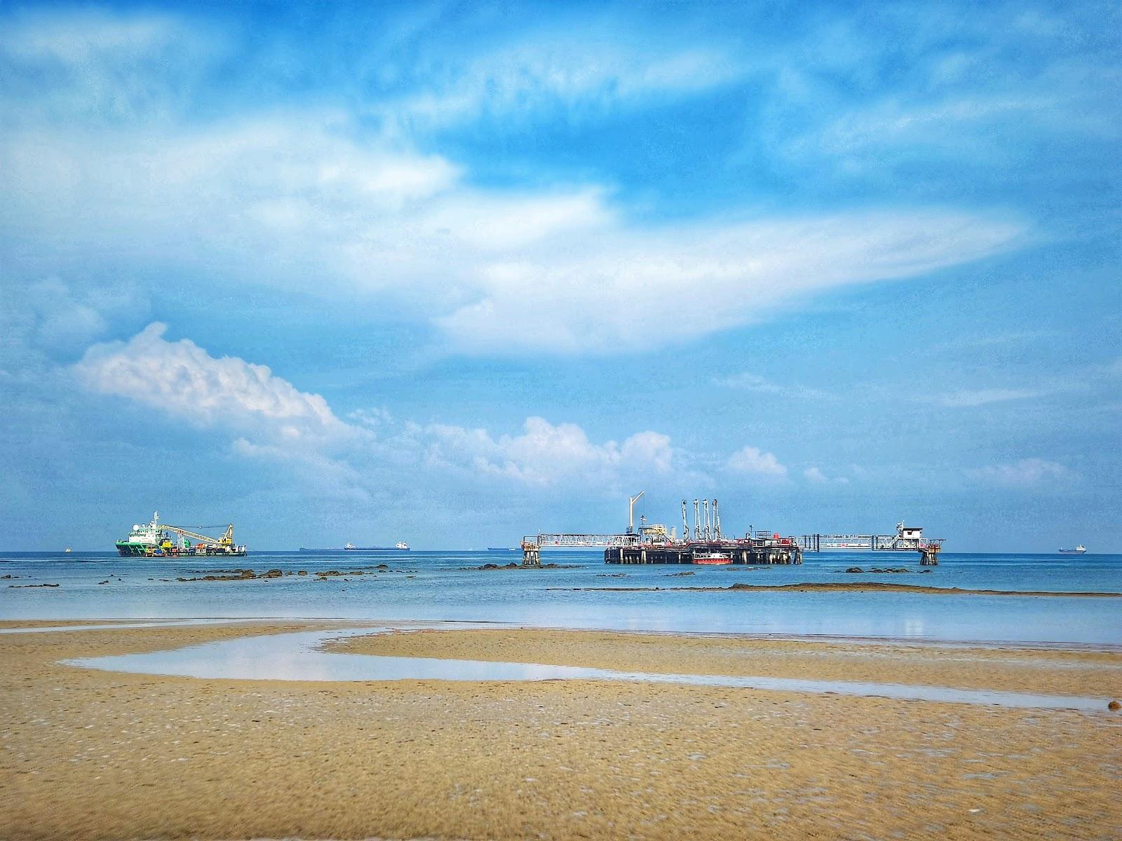 Bahasa Kapor Beach