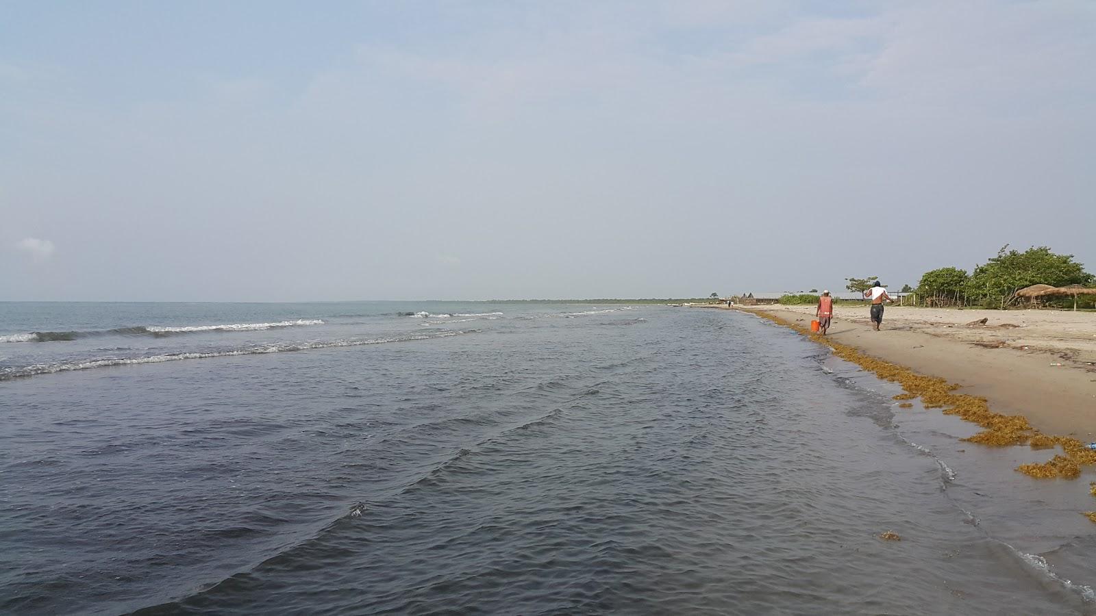 La Bocanita Beach