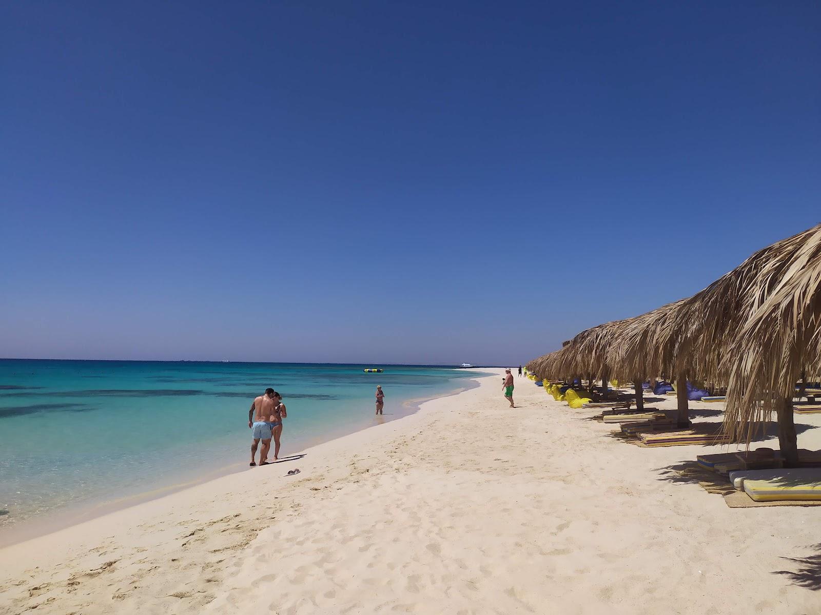 Mahmya Island Beach