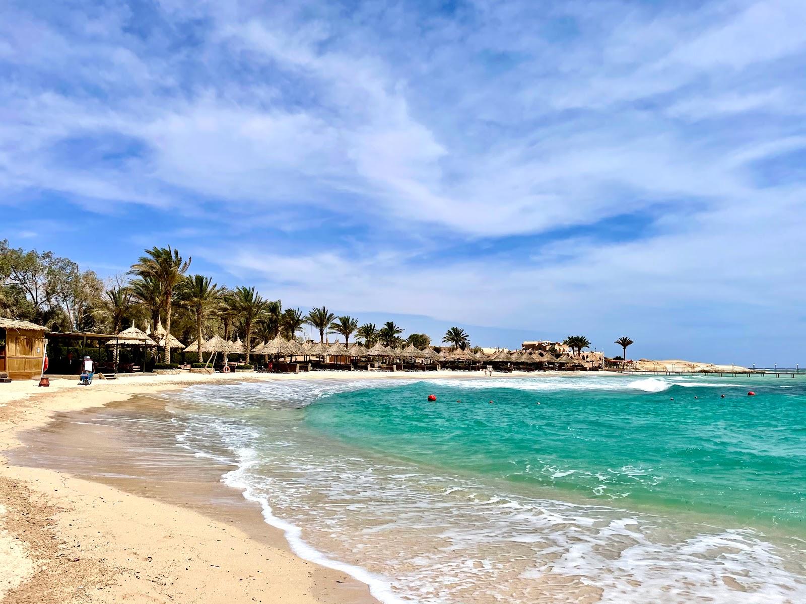 Movenpick Resort El Quseir beach