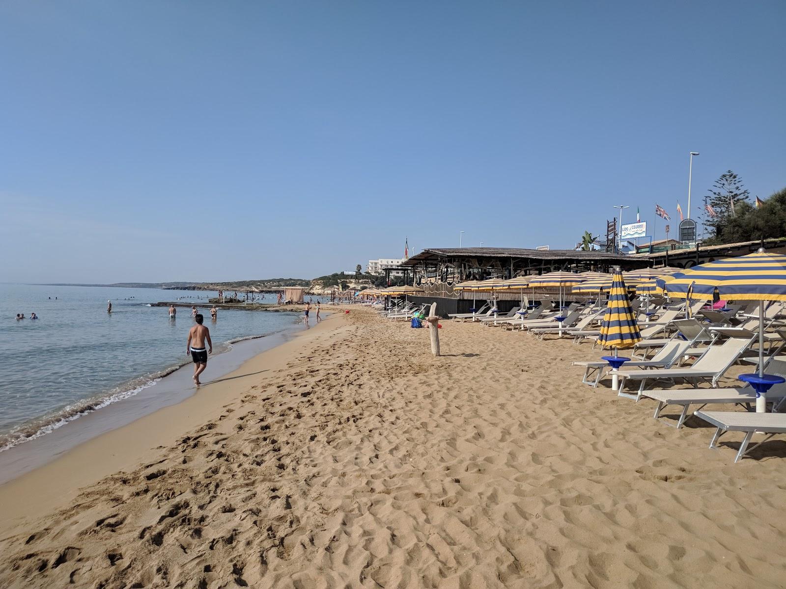 Spiaggia Di Lido Di Noto, Eloro