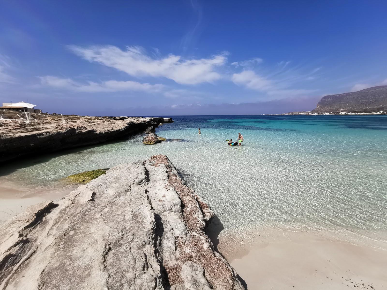 Lido Burrone beach