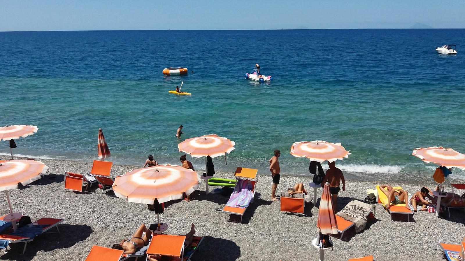 Capo Calava beach
