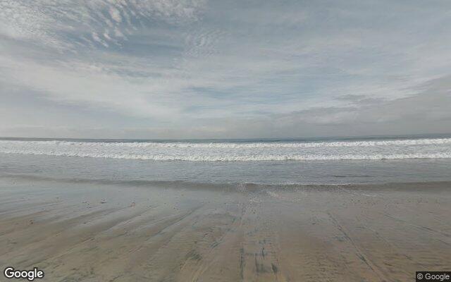 Cardiff State Beach - Chart House parking lot