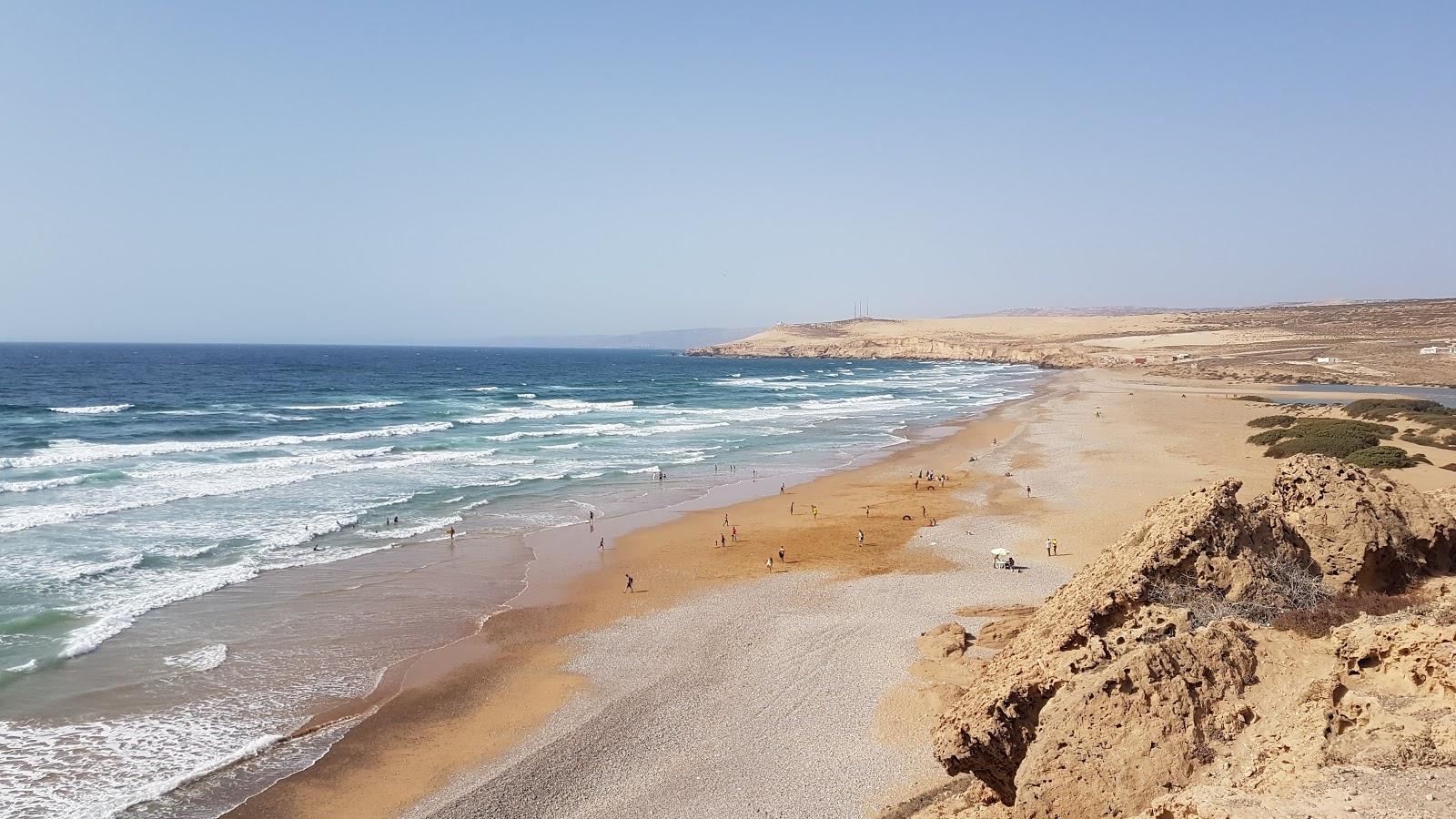 Plage Tamri