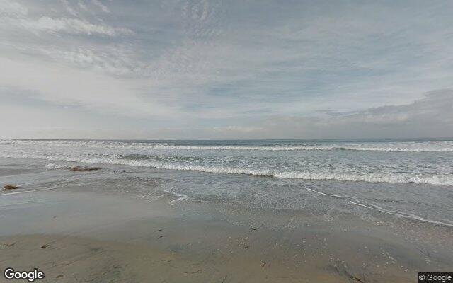 Cardiff State Beach - Seaside State Beach