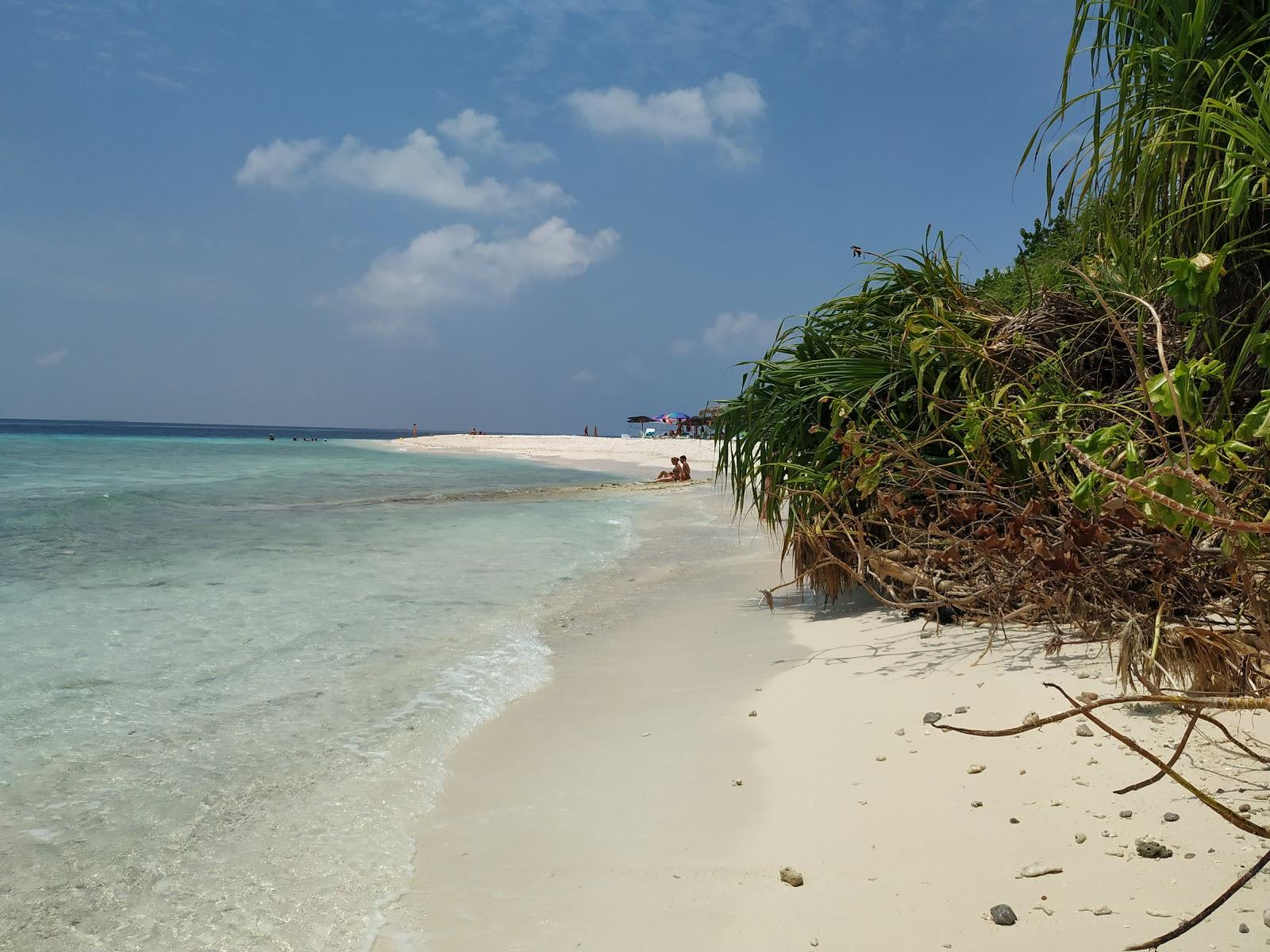 Ukulhas Beach