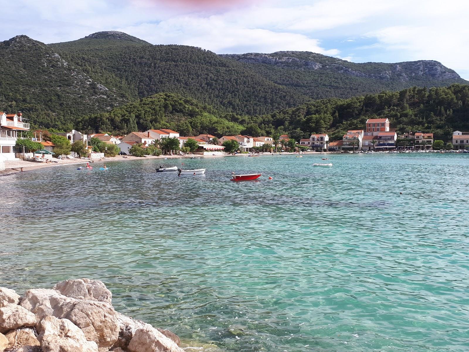 Zuljana beach
