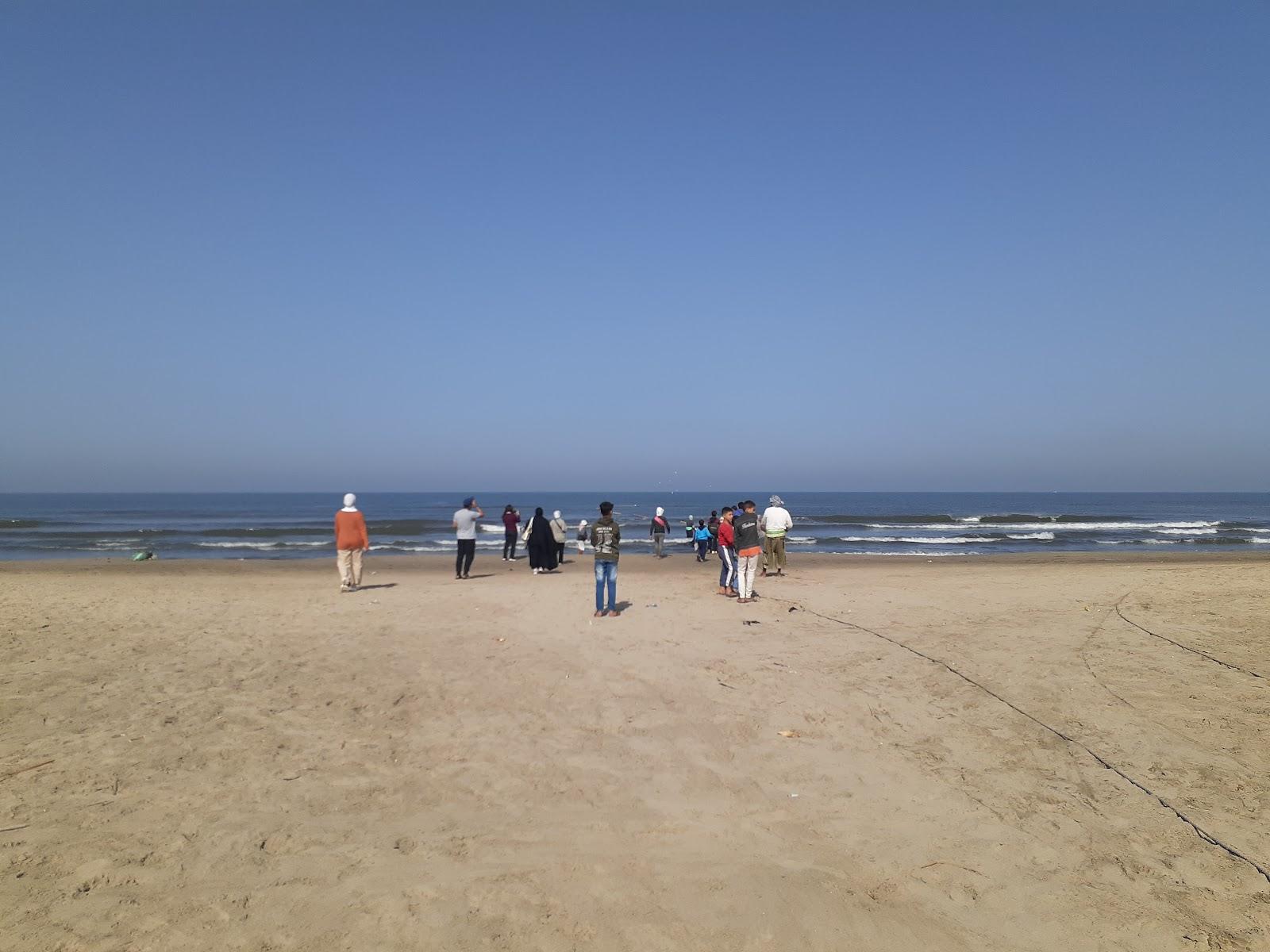 Burj Al Burullus Beach