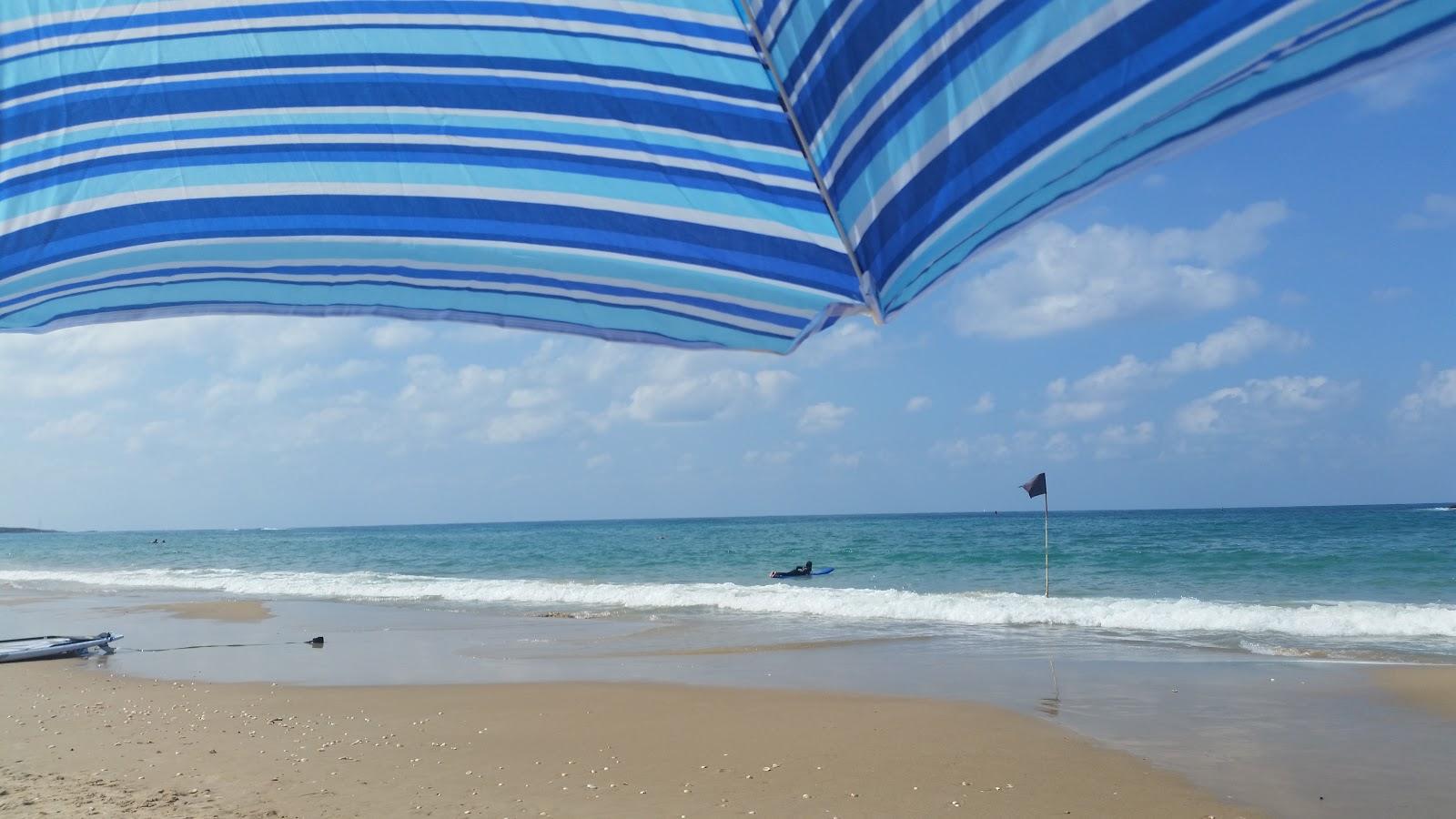 Neve Yam beach