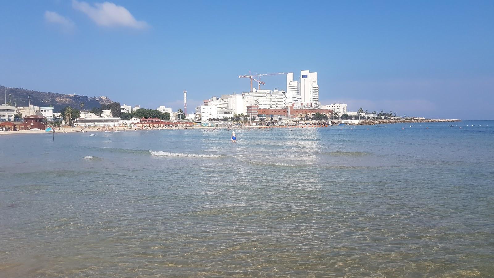 The Quiet beach