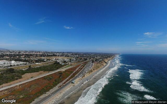 Carlsbad State Beach - Encina Creek Outfall
