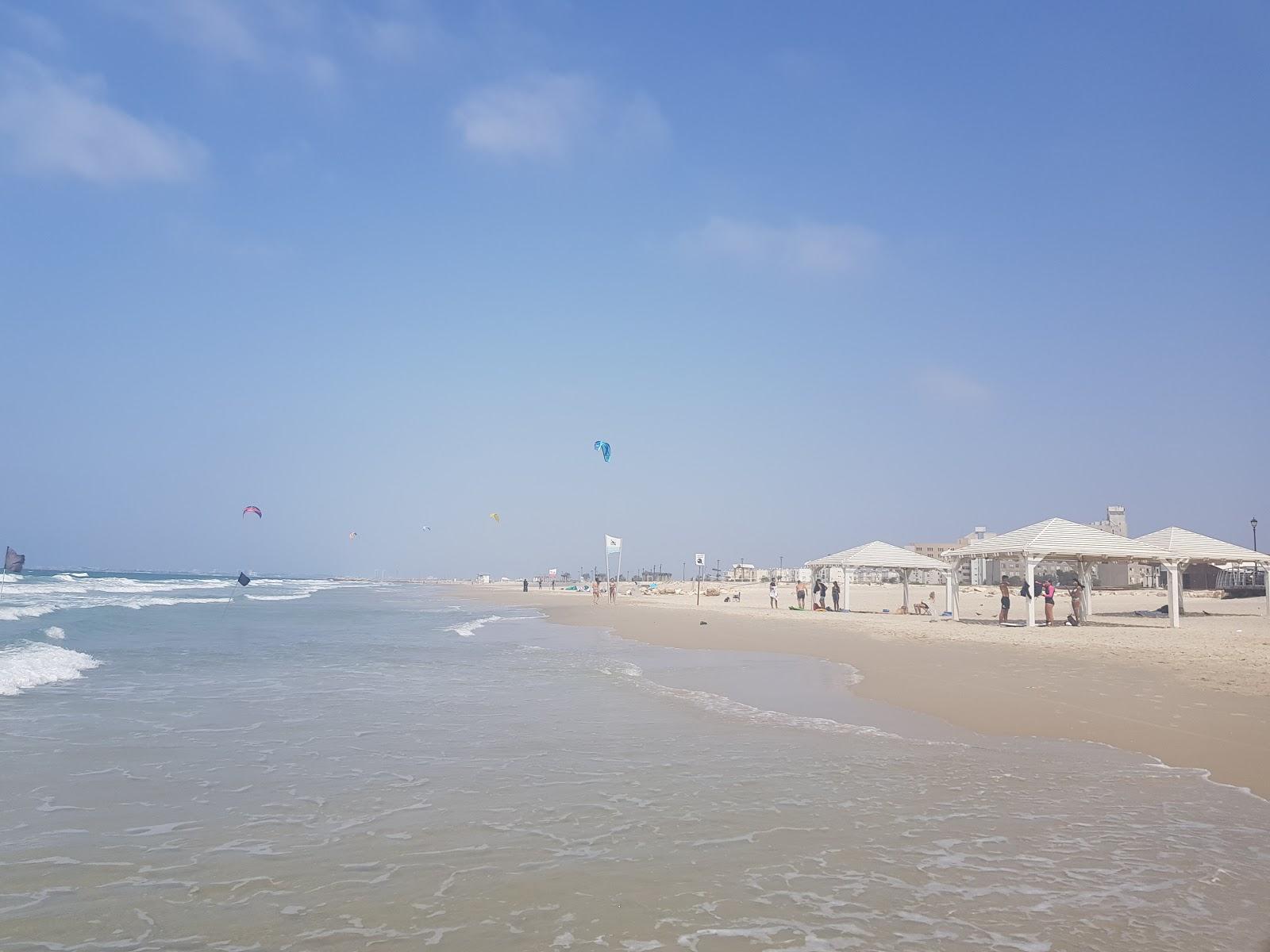 Zvulun beach