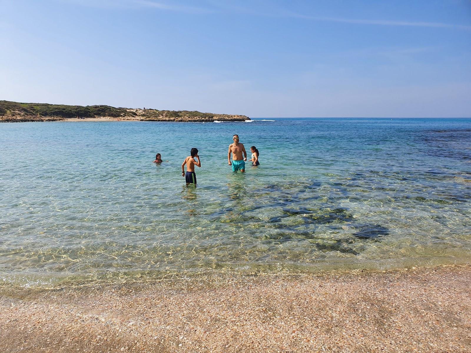 HaBonim beach