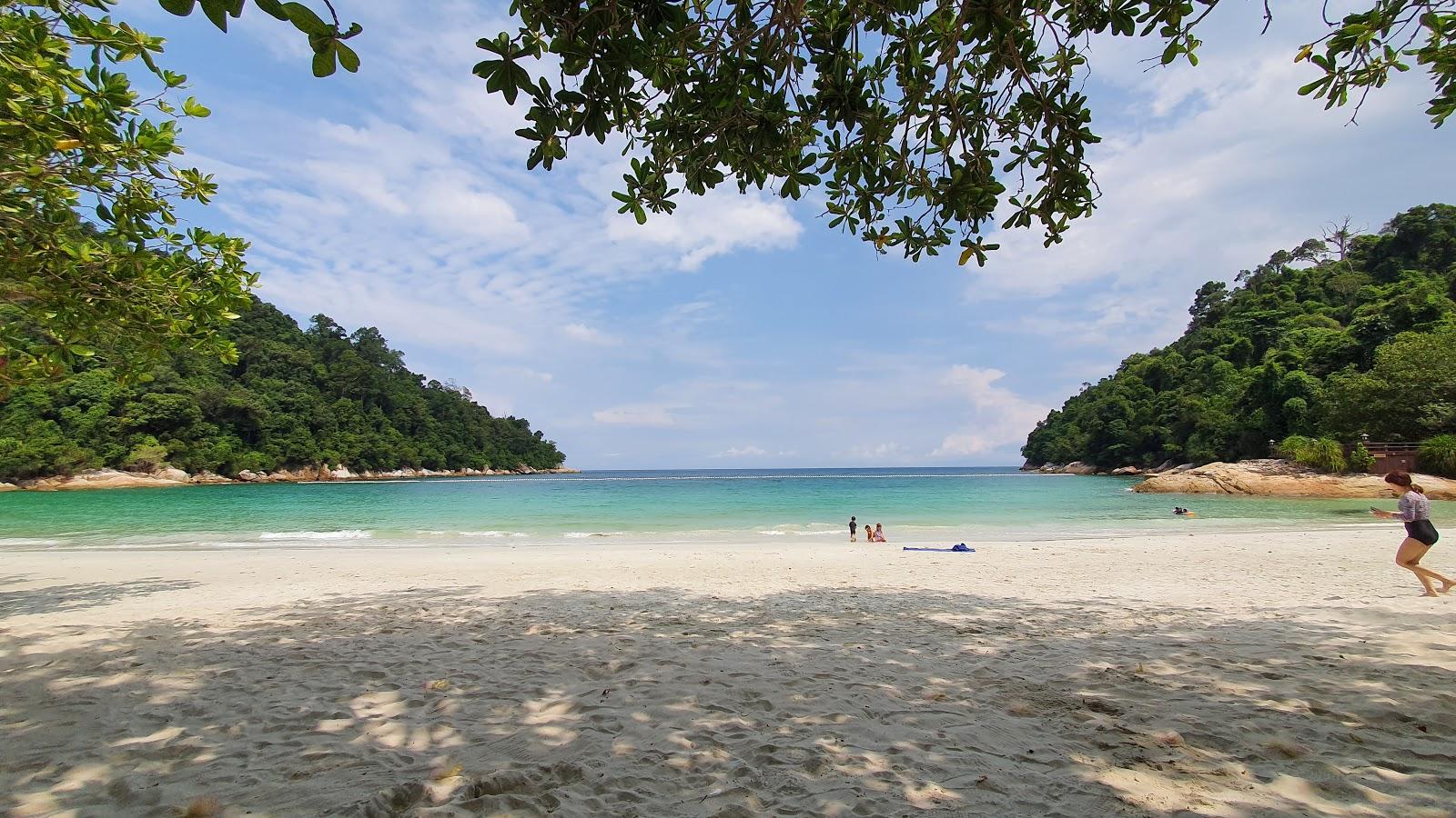 Emerald Bay Beach