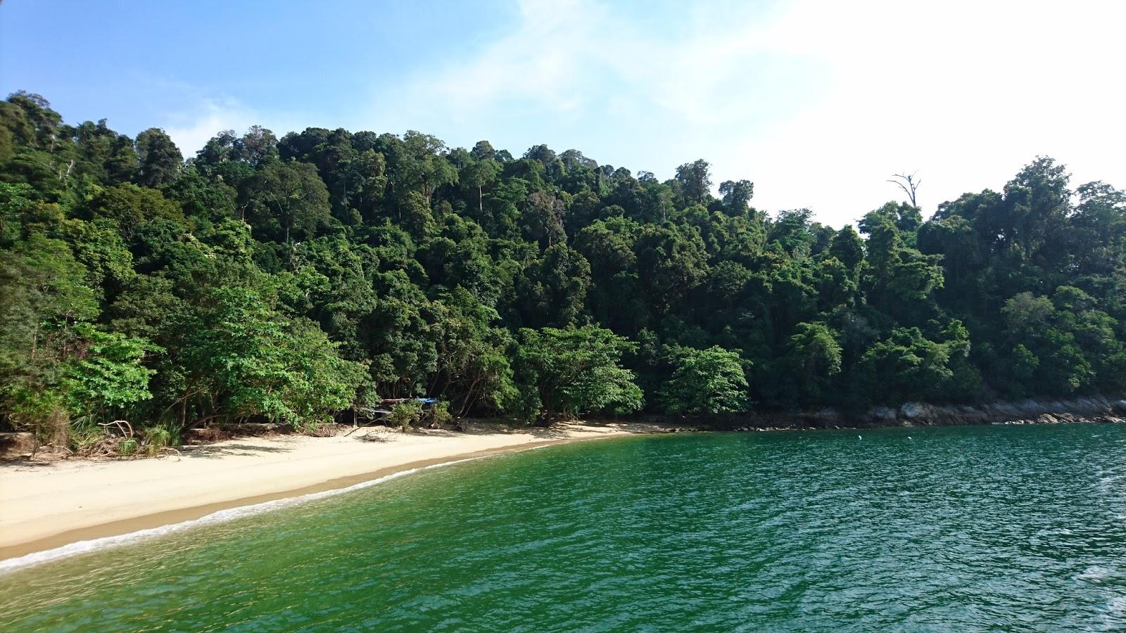 Ketapang Beach