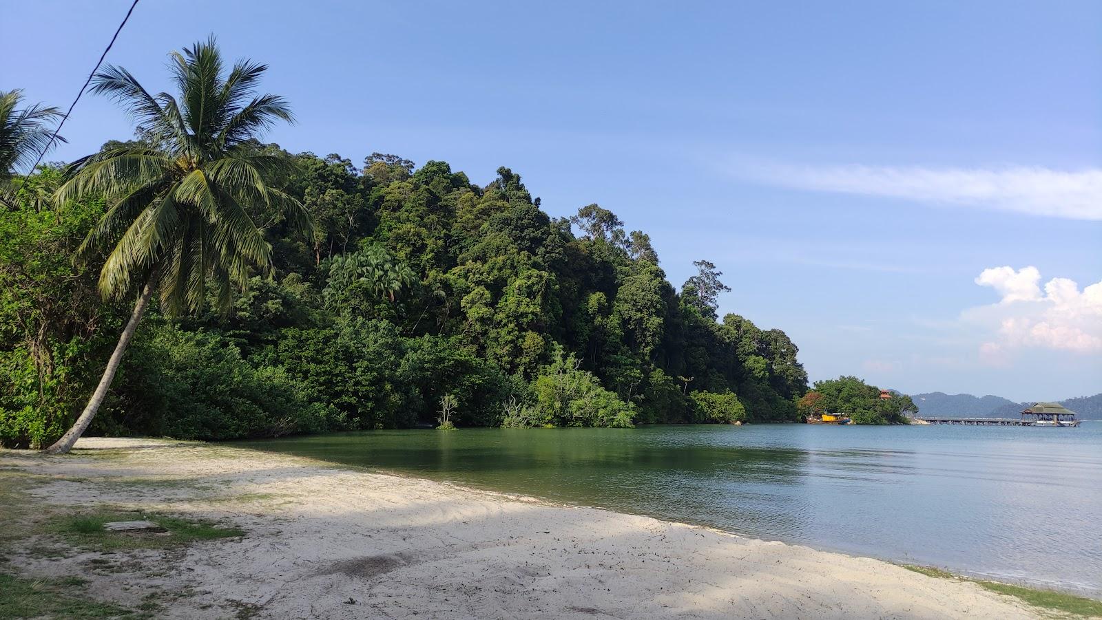 Teluk Dalam Beach