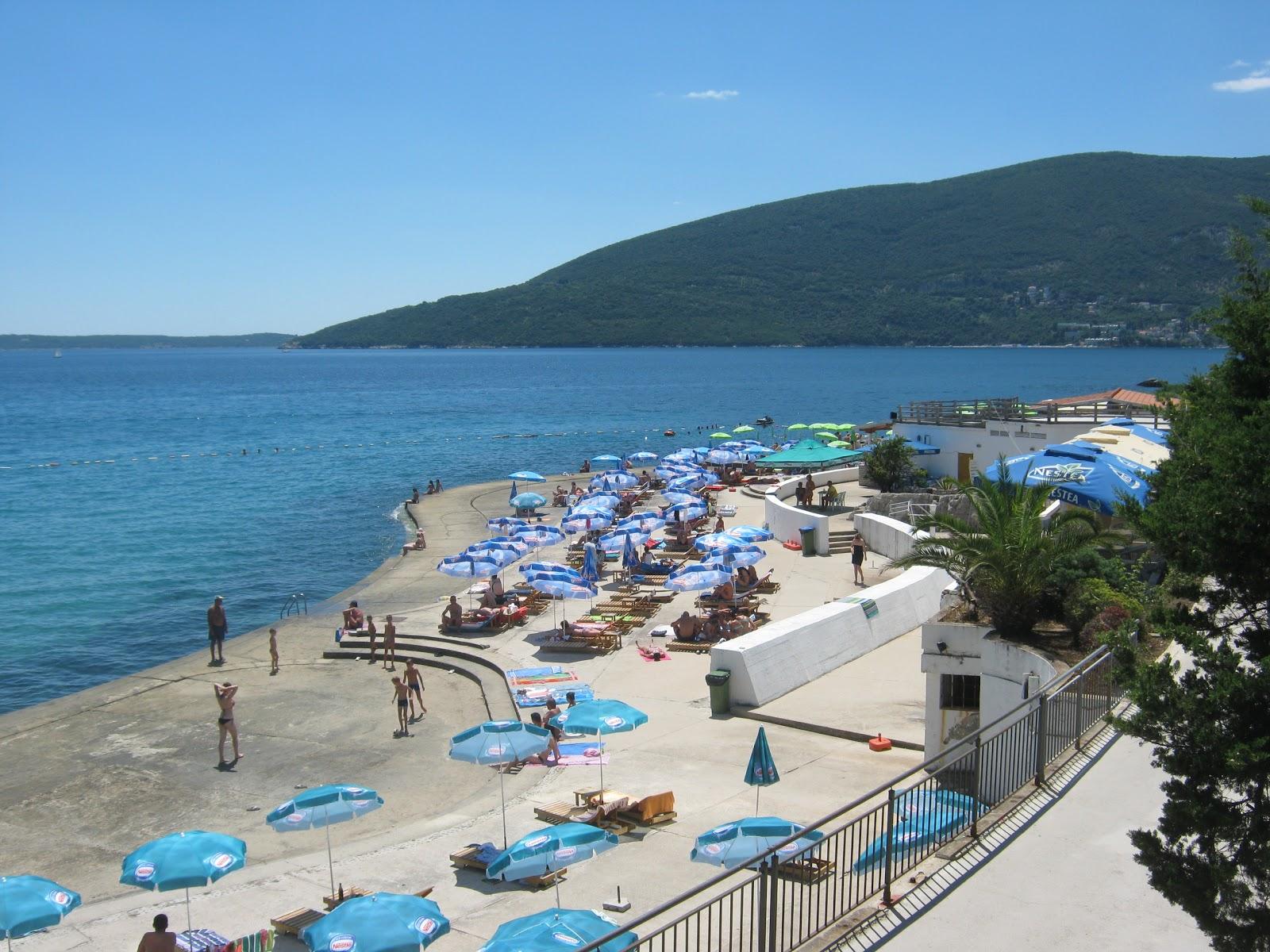 Hotel Plaza beach