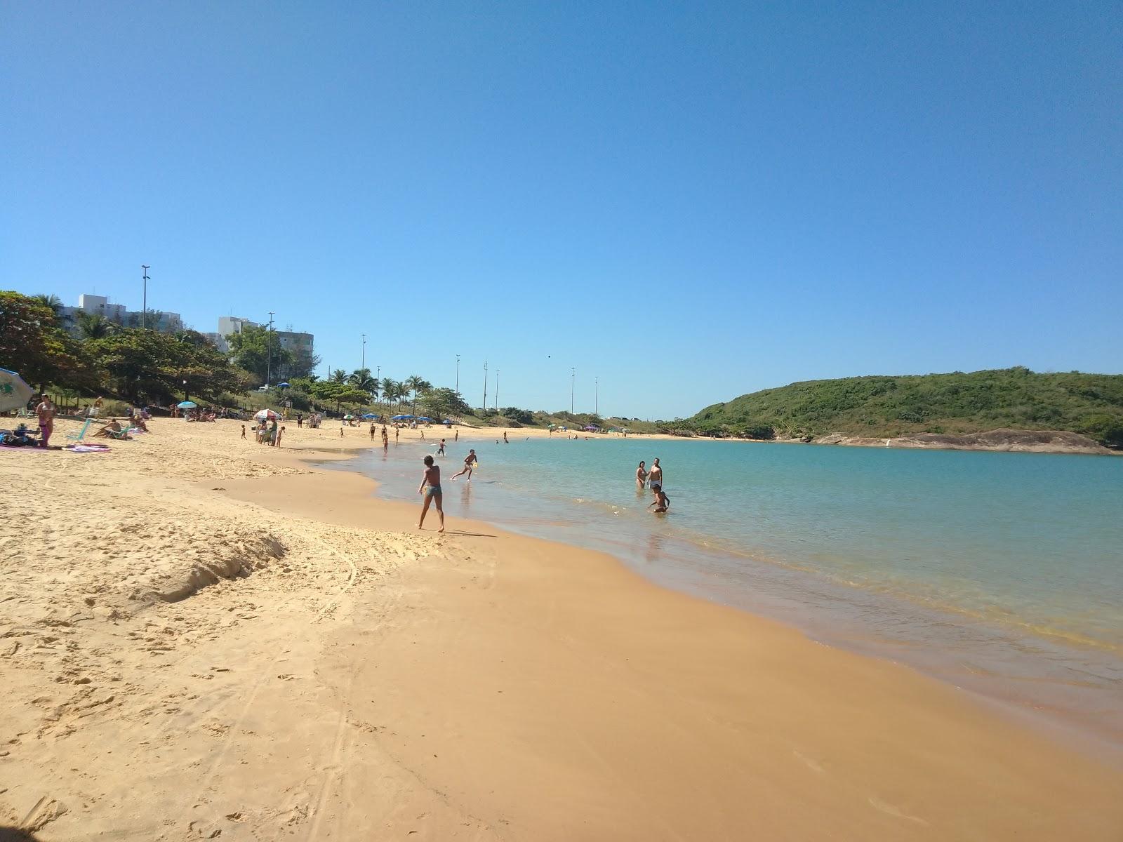 Praia da Bacutia