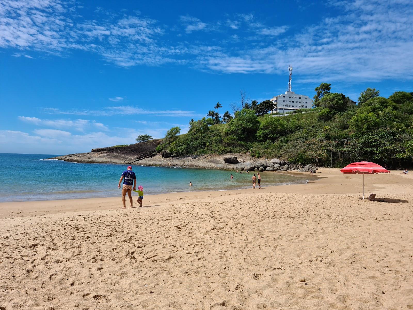 Praia dos Padres