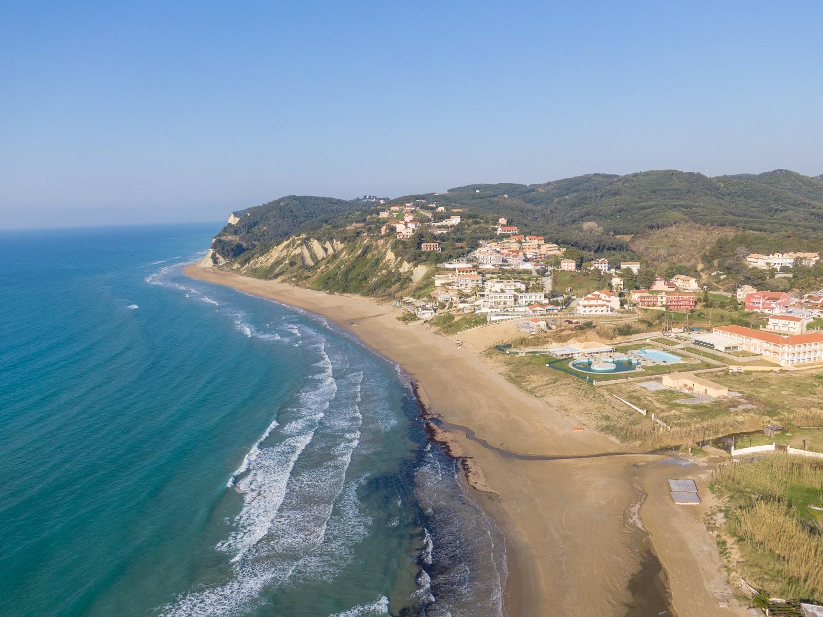 Agios Stefanos beach