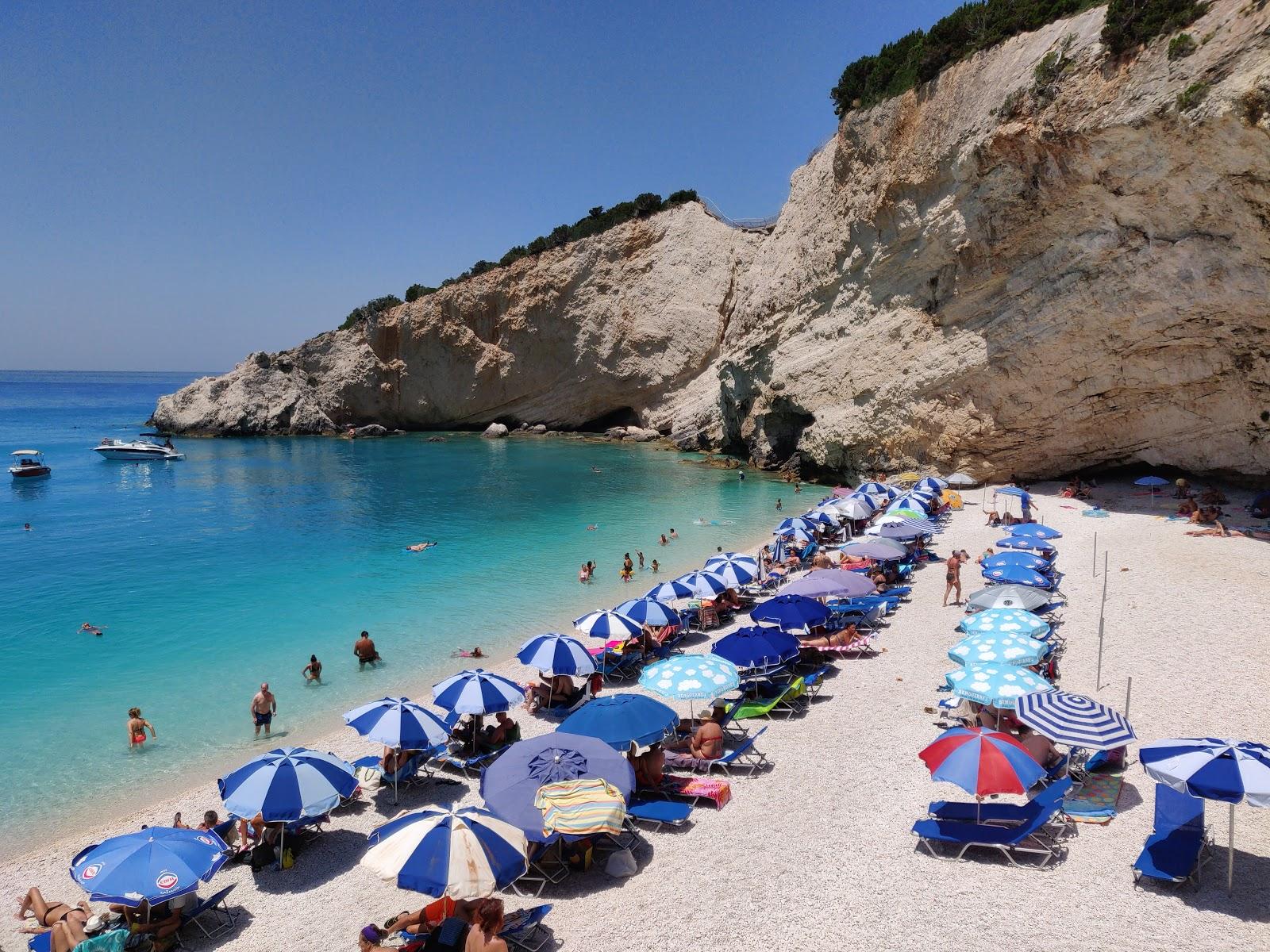 Porto Katsiki beach