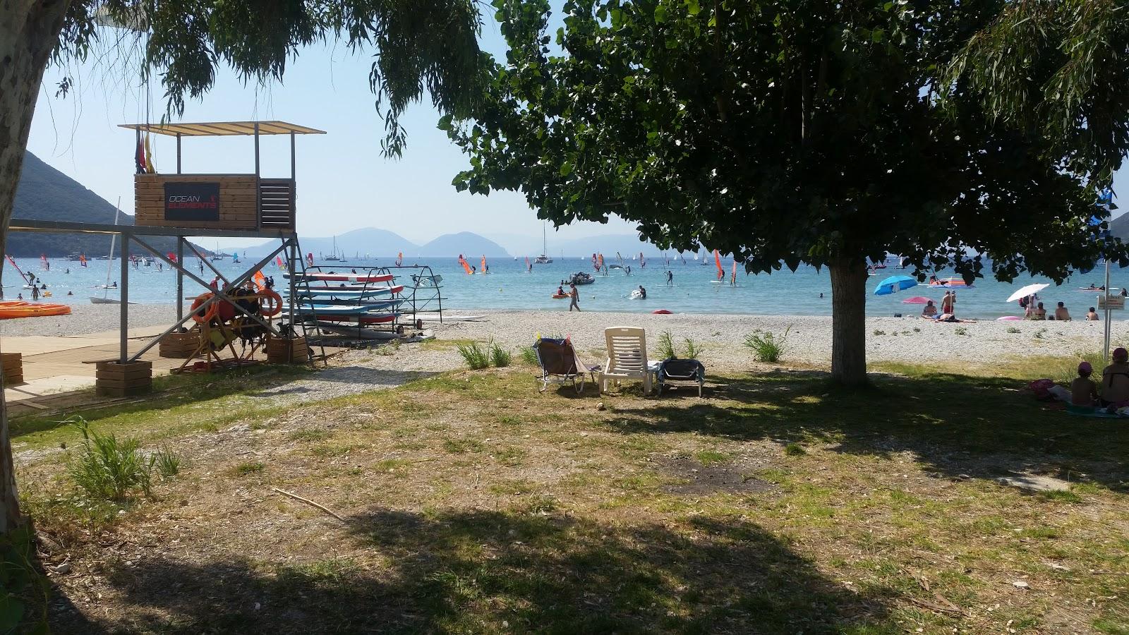 Vasiliki Beach