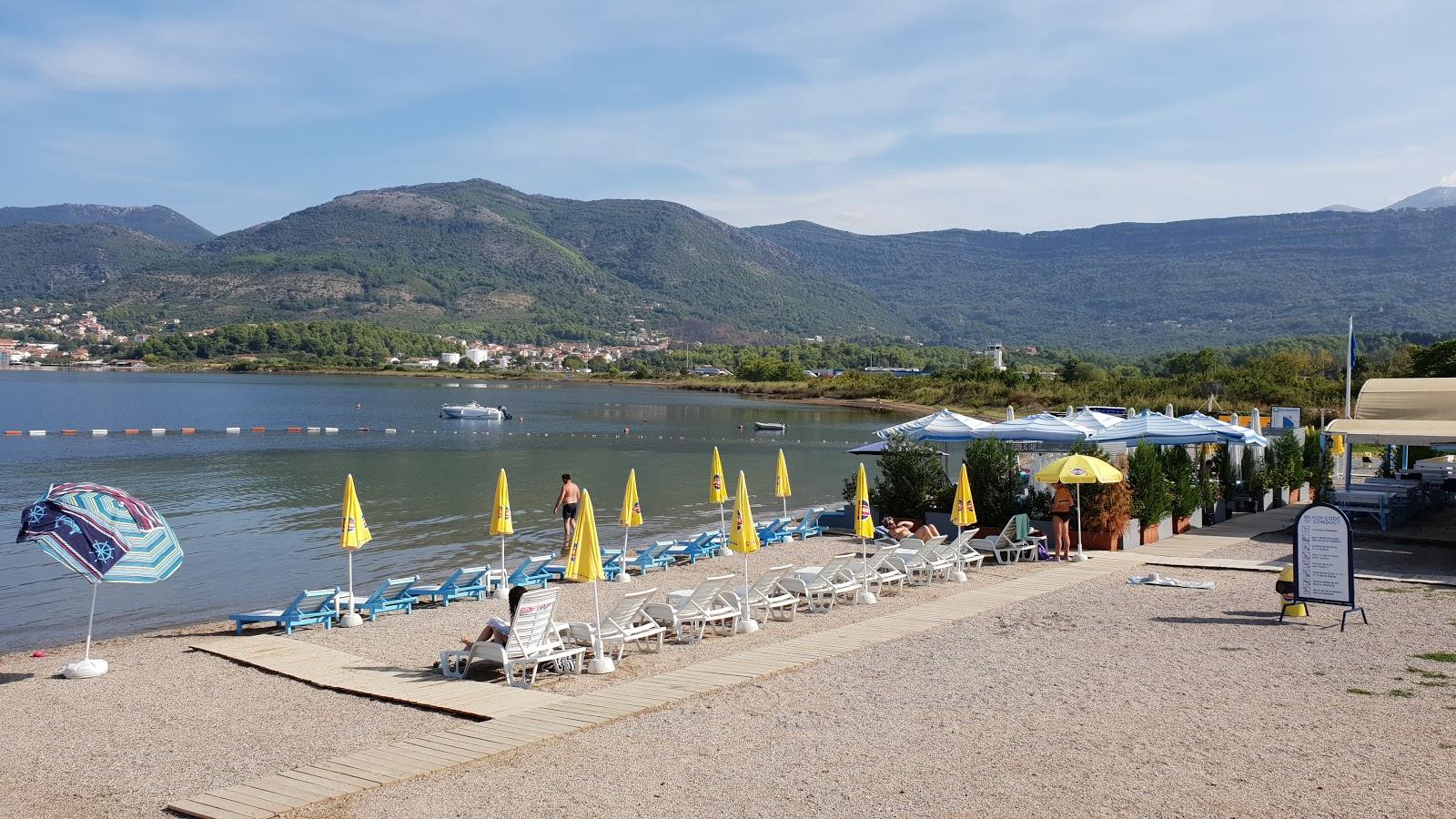 Kalardovo beach