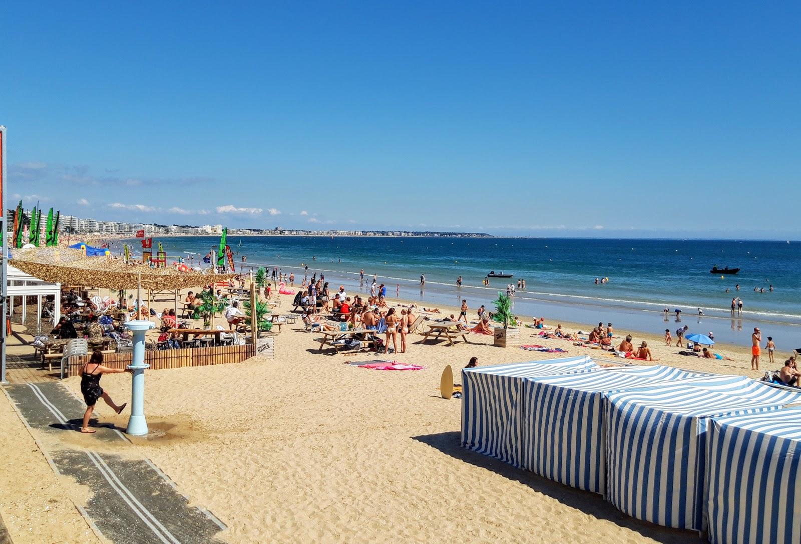 Baule Beach