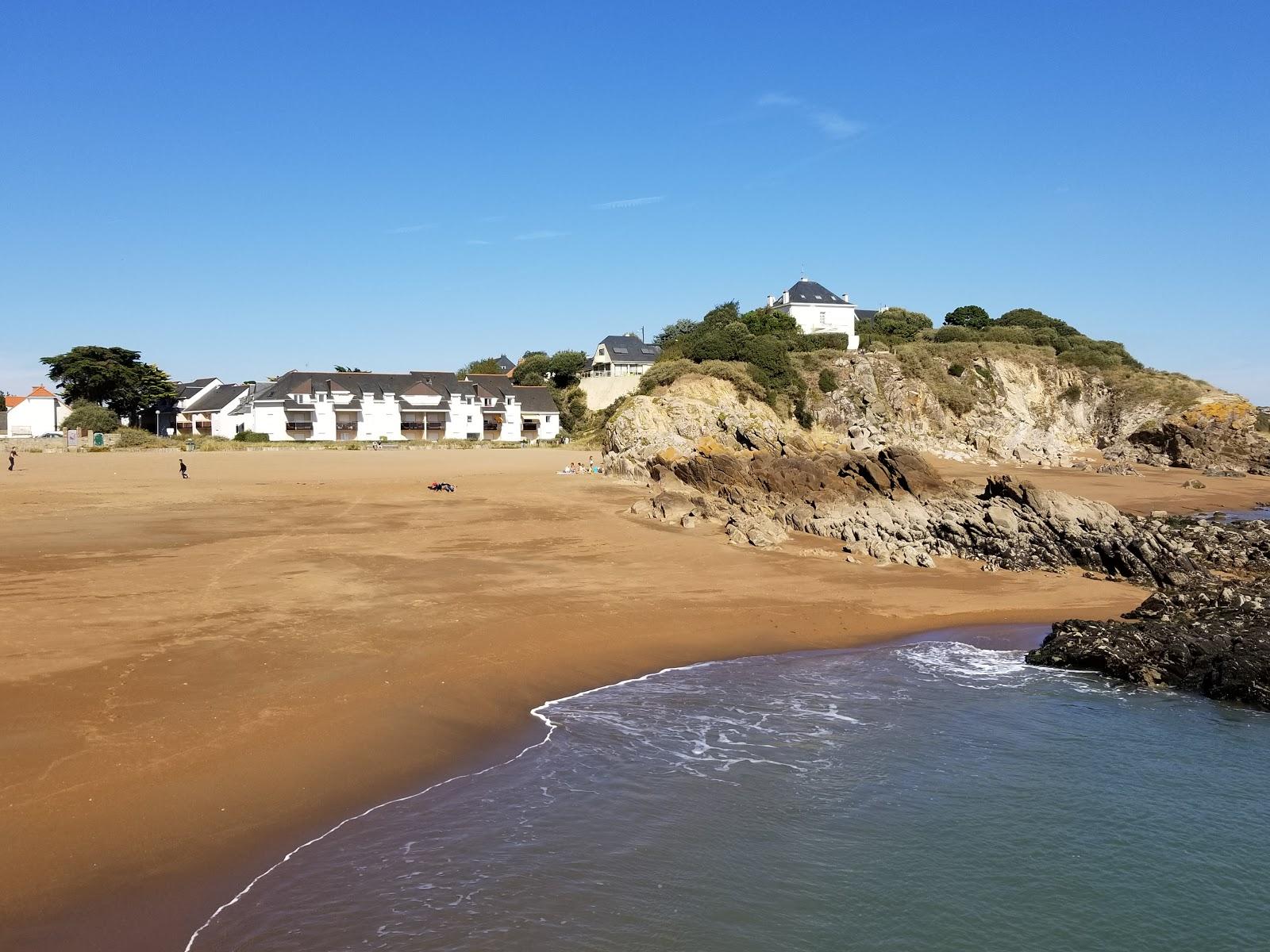 Saint-Marc beach