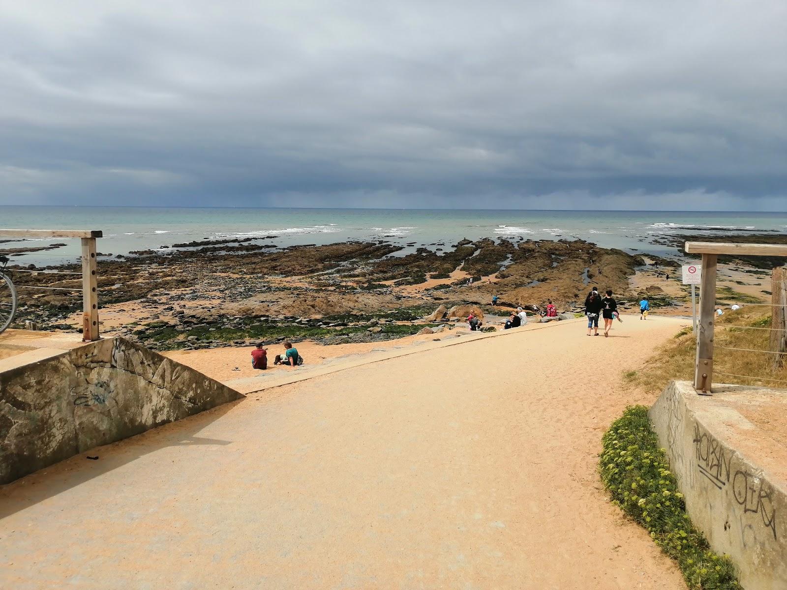 Sauveterre Beach