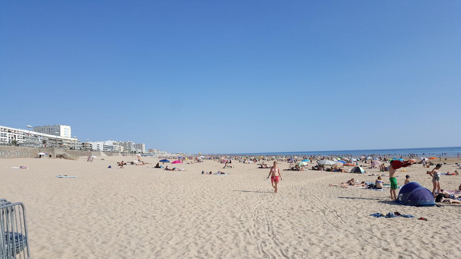 Demoiselles beach