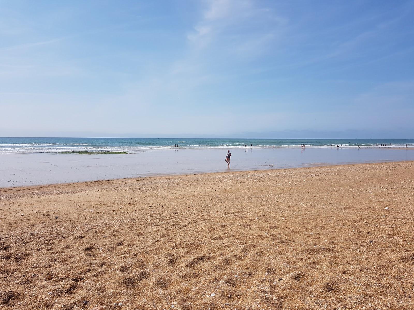 Plage des Granges