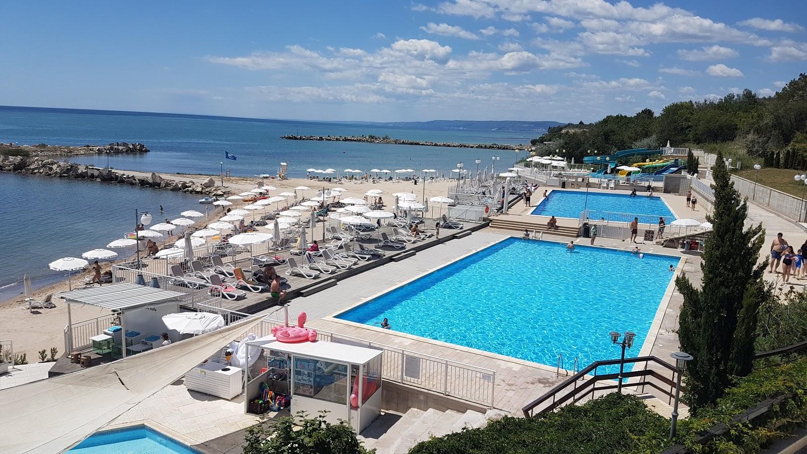 White Lagoon beach
