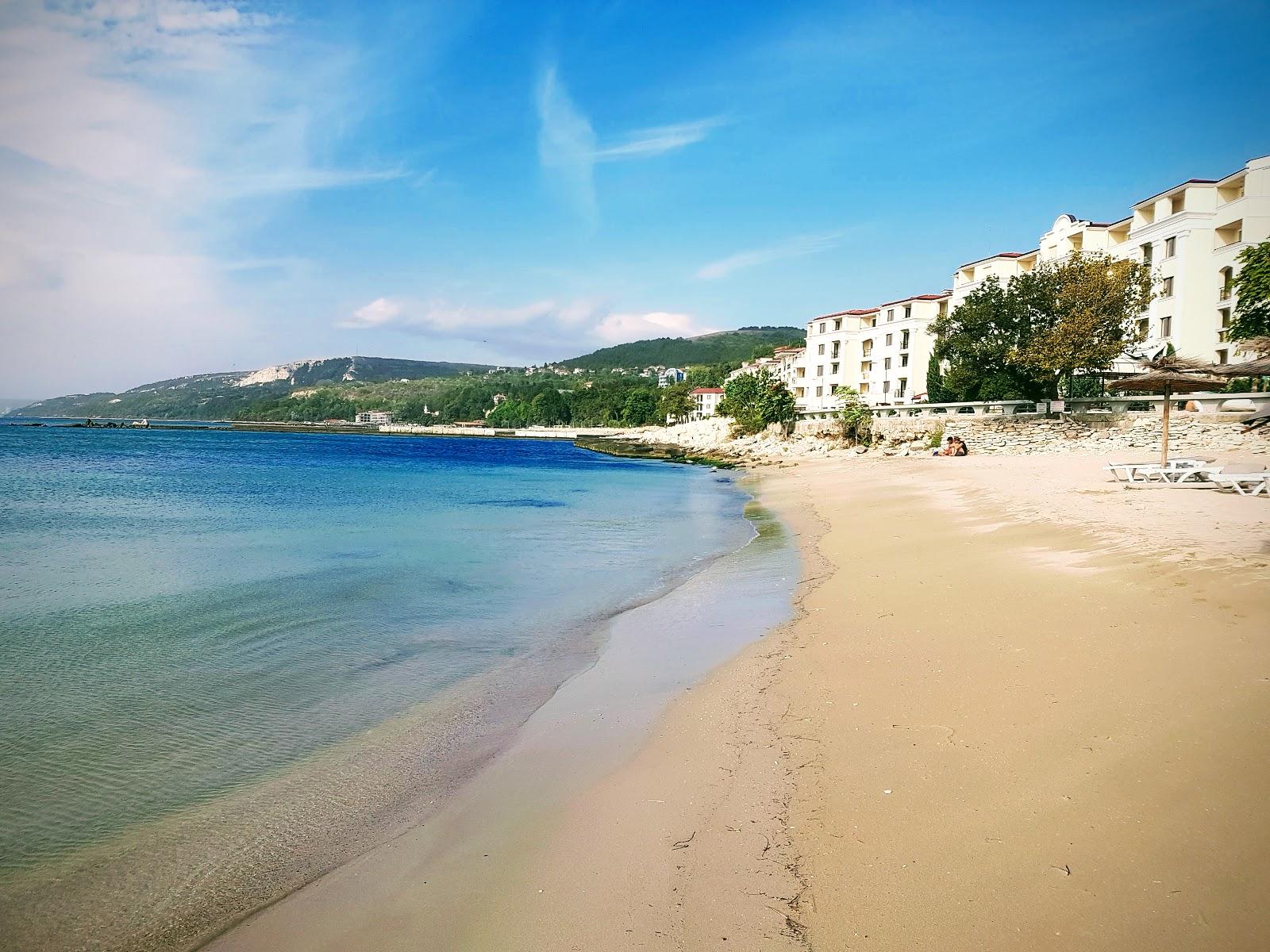 Nomad beach