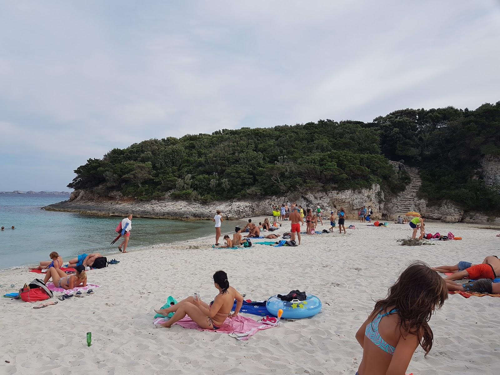 Petit Sperone beach