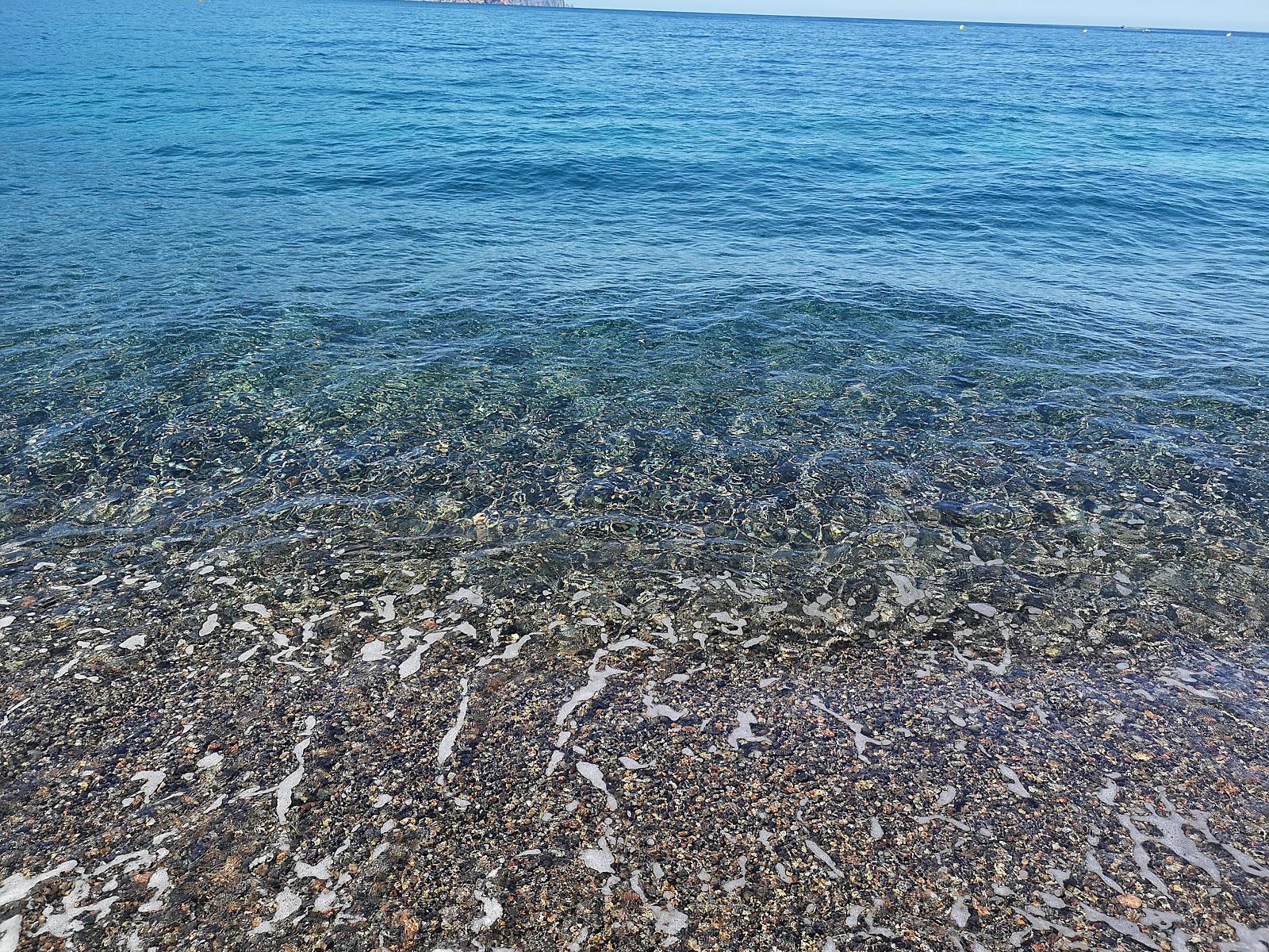 Bussaglia beach