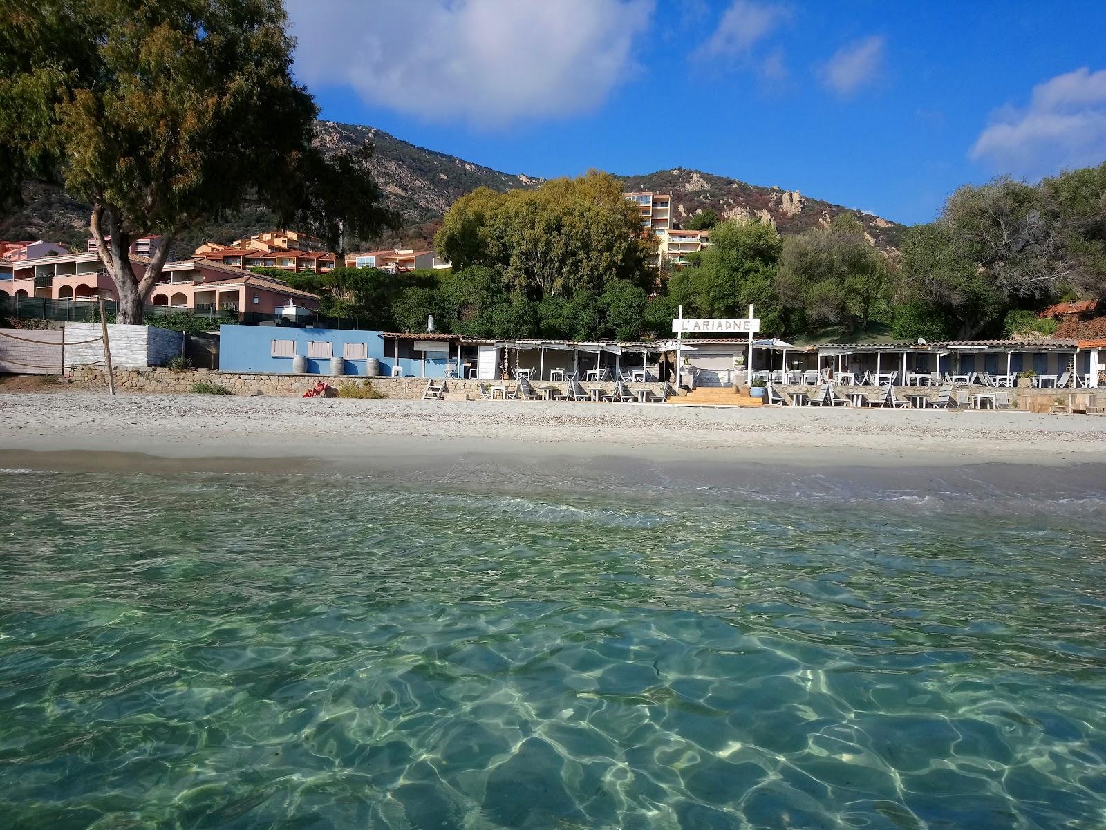 Ariadne beach